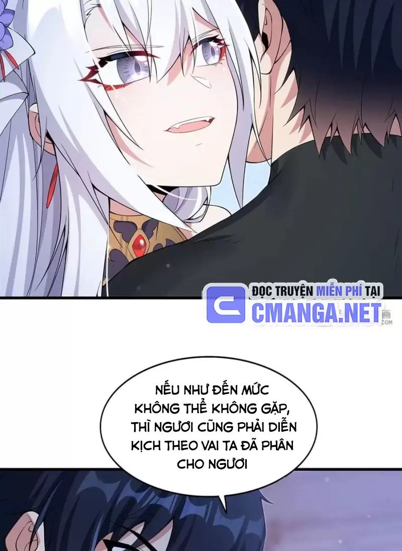 Câm Miệng Đi Ác Long, Ta Không Muốn Trông Trẻ Với Ngươi Nữa! Chap 8 - Next Chap 9