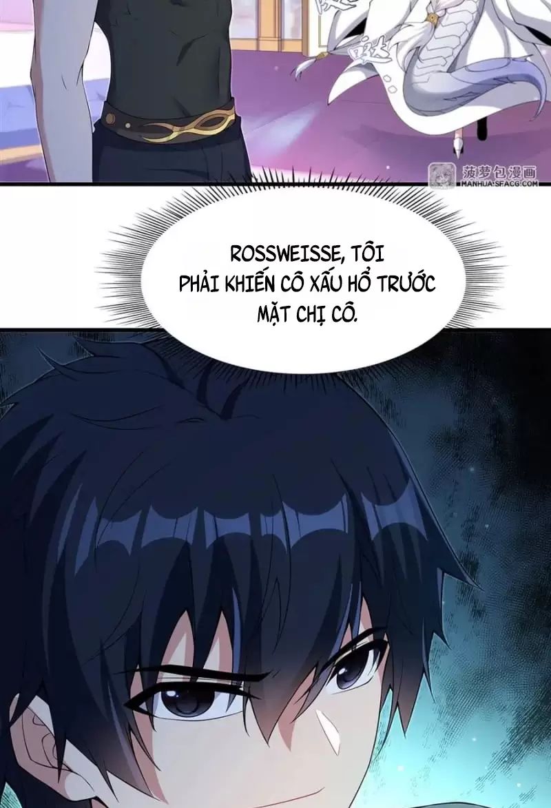 Câm Miệng Đi Ác Long, Ta Không Muốn Trông Trẻ Với Ngươi Nữa! Chap 8 - Next Chap 9