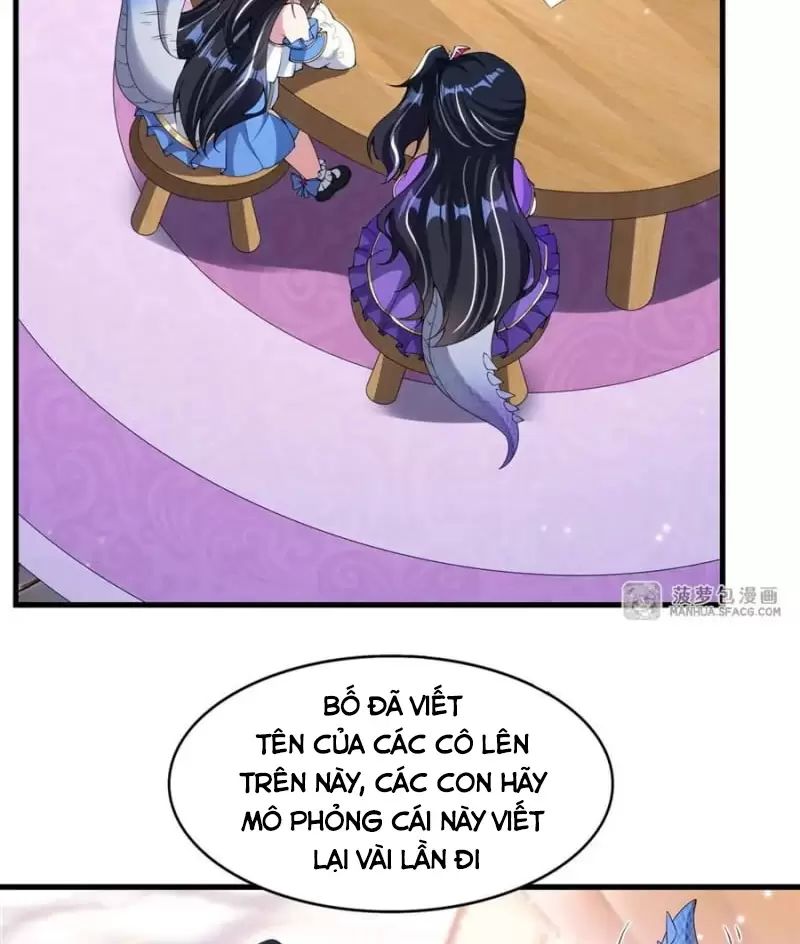 Câm Miệng Đi Ác Long, Ta Không Muốn Trông Trẻ Với Ngươi Nữa! Chap 9 - Next Chap 10
