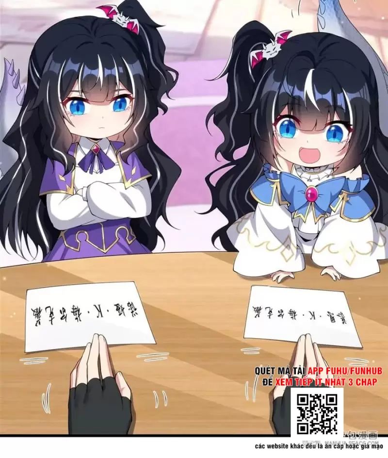 Câm Miệng Đi Ác Long, Ta Không Muốn Trông Trẻ Với Ngươi Nữa! Chap 9 - Next Chap 10