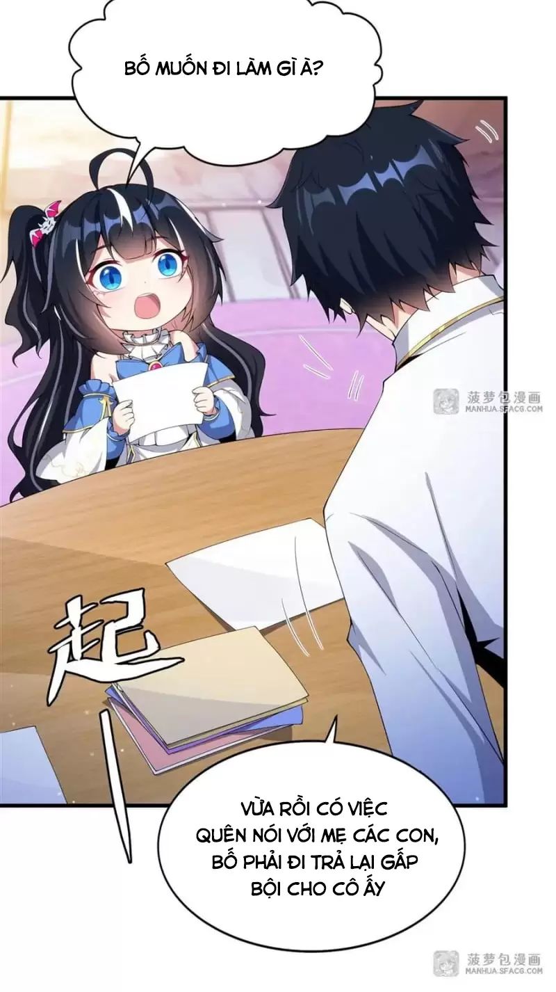 Câm Miệng Đi Ác Long, Ta Không Muốn Trông Trẻ Với Ngươi Nữa! Chap 9 - Next Chap 10