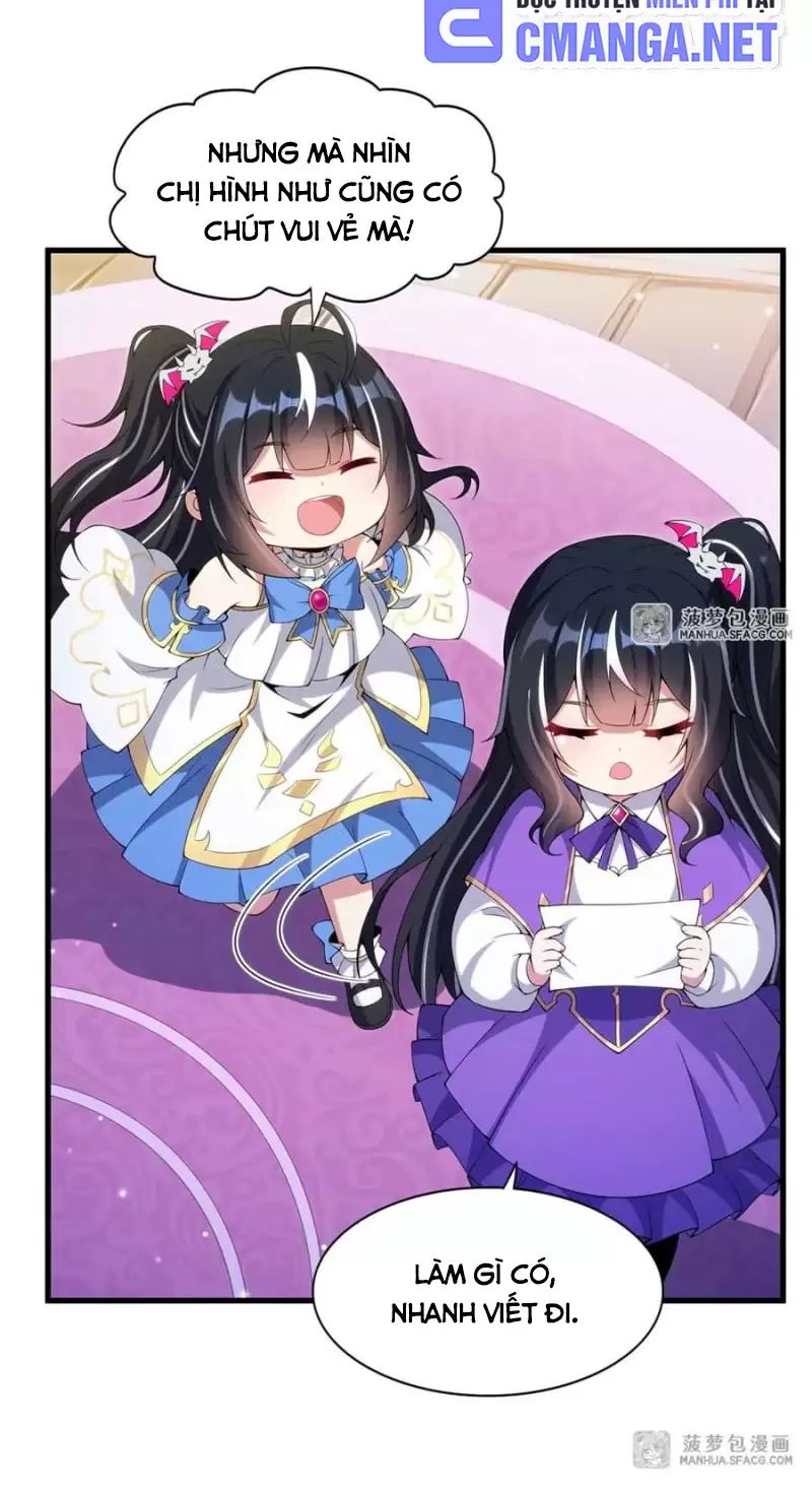 Câm Miệng Đi Ác Long, Ta Không Muốn Trông Trẻ Với Ngươi Nữa! Chap 9 - Next Chap 10
