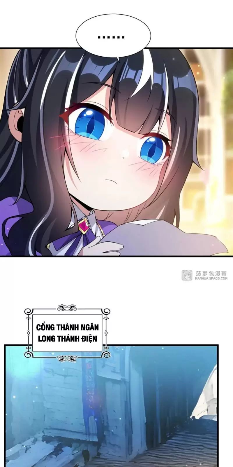 Câm Miệng Đi Ác Long, Ta Không Muốn Trông Trẻ Với Ngươi Nữa! Chap 9 - Next Chap 10