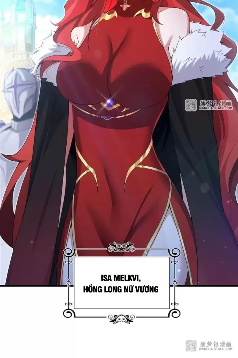 Câm Miệng Đi Ác Long, Ta Không Muốn Trông Trẻ Với Ngươi Nữa! Chap 9 - Next Chap 10