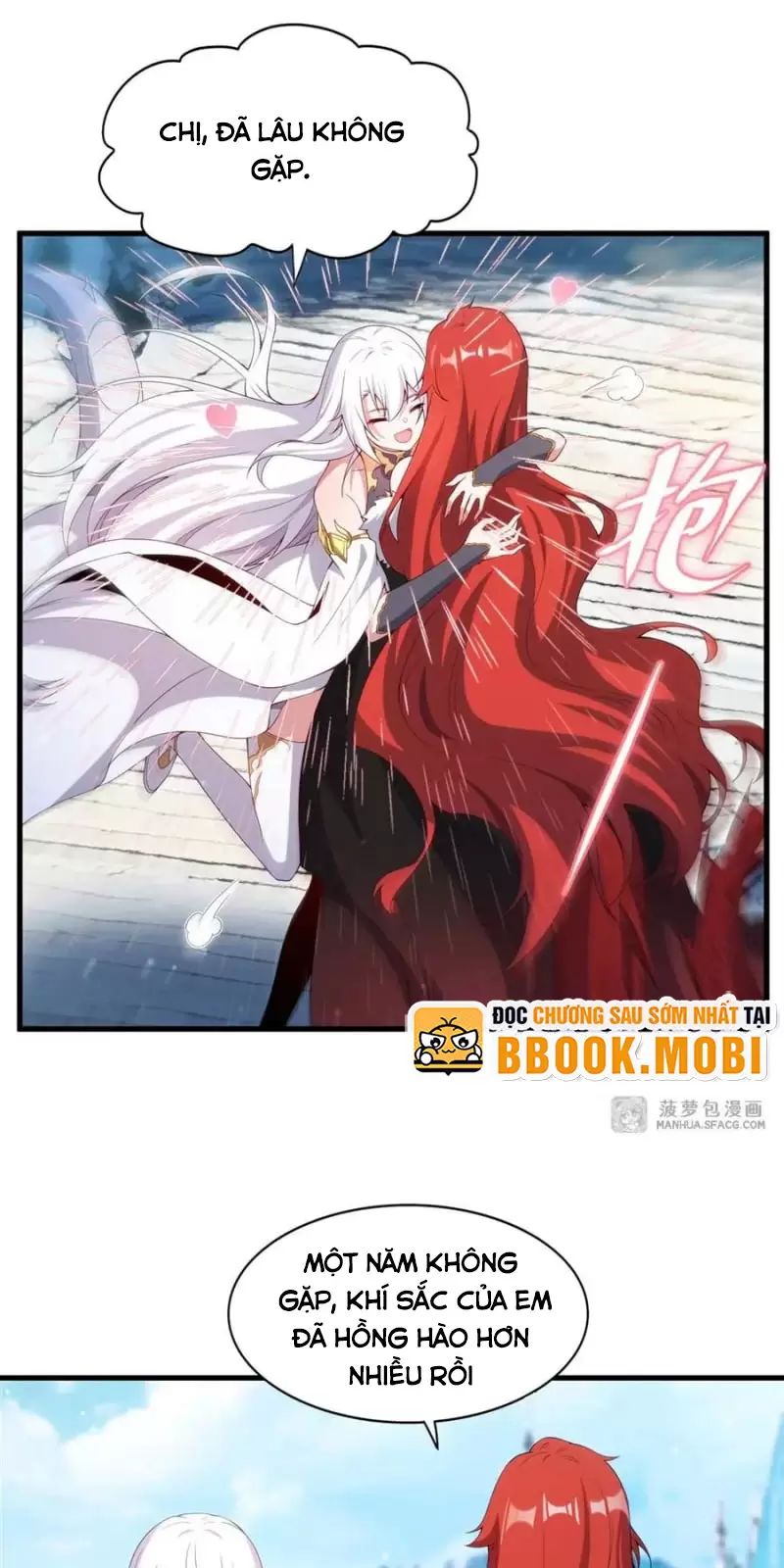 Câm Miệng Đi Ác Long, Ta Không Muốn Trông Trẻ Với Ngươi Nữa! Chap 9 - Next Chap 10