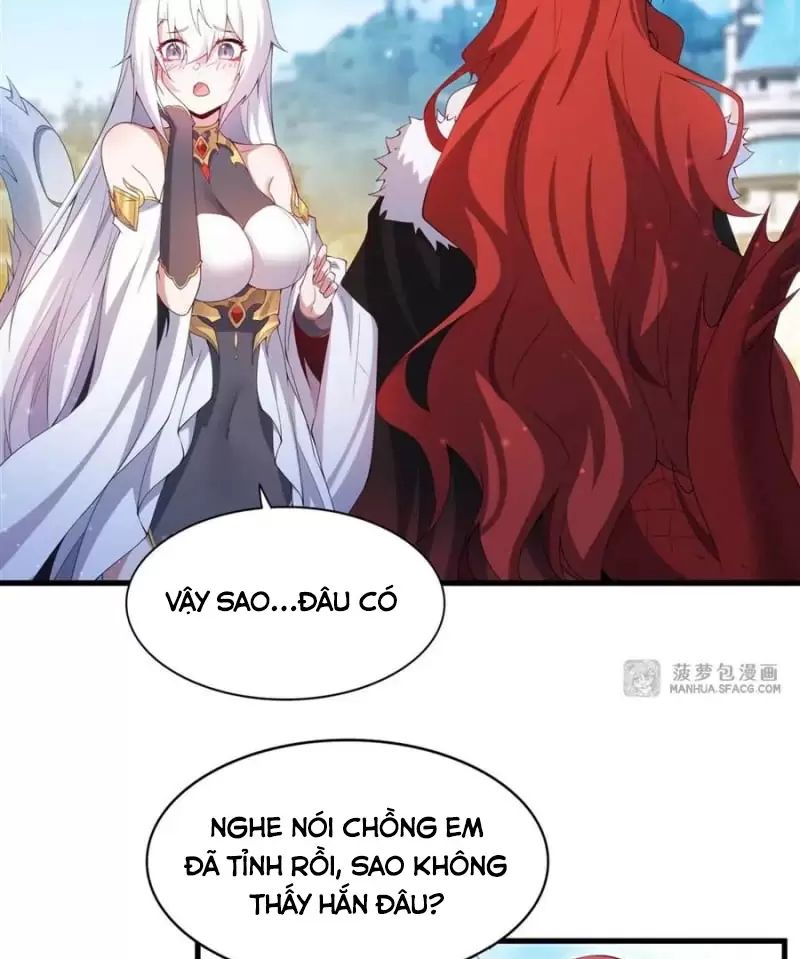 Câm Miệng Đi Ác Long, Ta Không Muốn Trông Trẻ Với Ngươi Nữa! Chap 9 - Next Chap 10