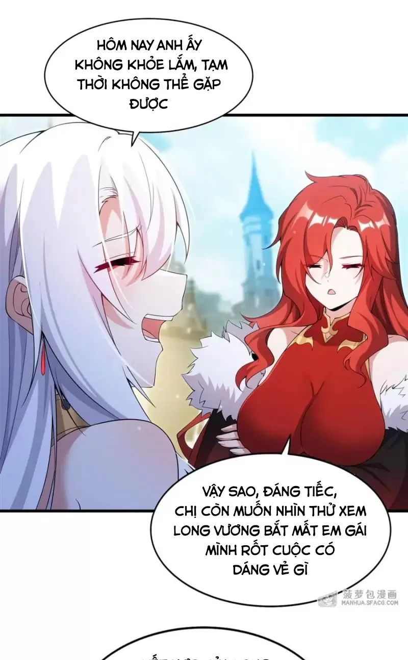 Câm Miệng Đi Ác Long, Ta Không Muốn Trông Trẻ Với Ngươi Nữa! Chap 9 - Next Chap 10