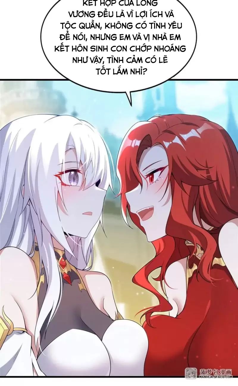 Câm Miệng Đi Ác Long, Ta Không Muốn Trông Trẻ Với Ngươi Nữa! Chap 9 - Next Chap 10