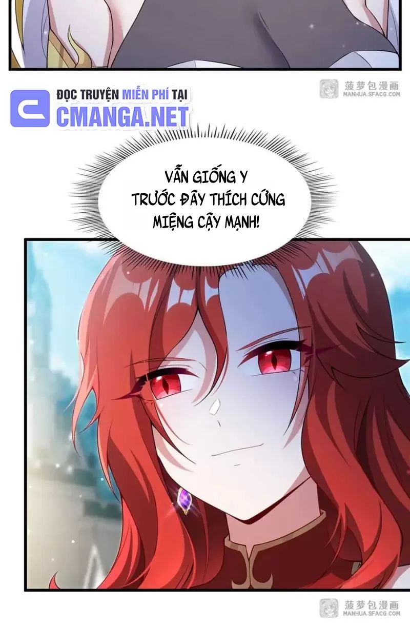Câm Miệng Đi Ác Long, Ta Không Muốn Trông Trẻ Với Ngươi Nữa! Chap 9 - Next Chap 10