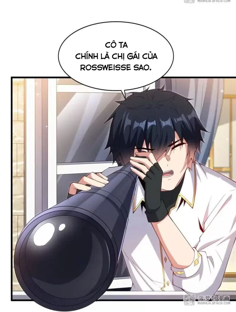 Câm Miệng Đi Ác Long, Ta Không Muốn Trông Trẻ Với Ngươi Nữa! Chap 9 - Next Chap 10