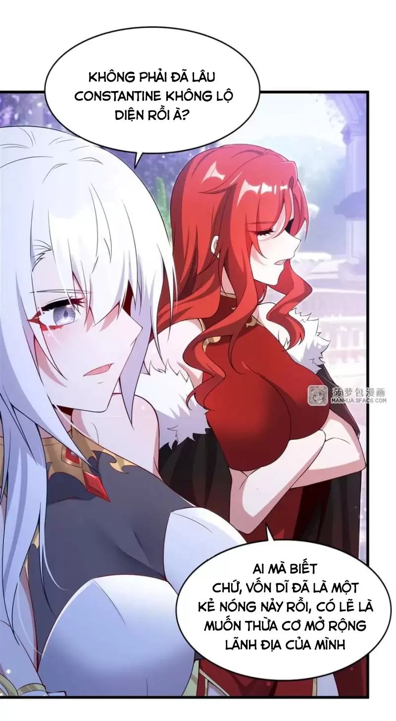 Câm Miệng Đi Ác Long, Ta Không Muốn Trông Trẻ Với Ngươi Nữa! Chap 9 - Next Chap 10