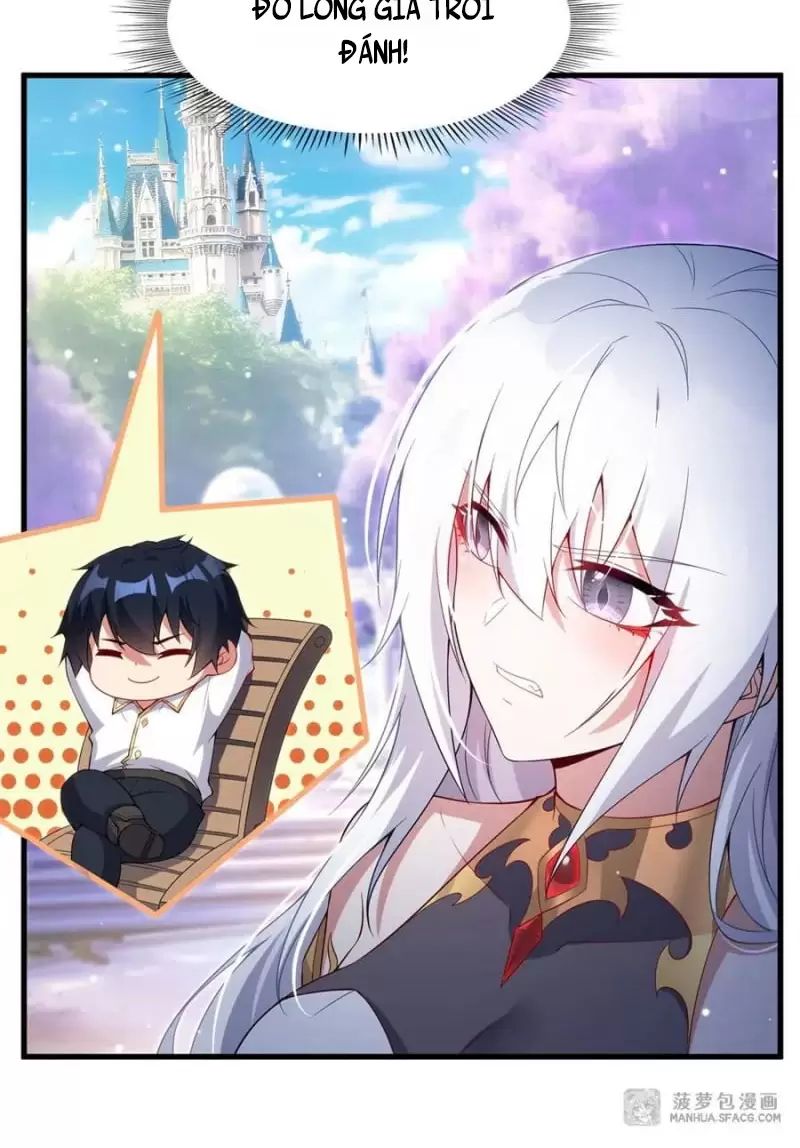 Câm Miệng Đi Ác Long, Ta Không Muốn Trông Trẻ Với Ngươi Nữa! Chap 9 - Next Chap 10