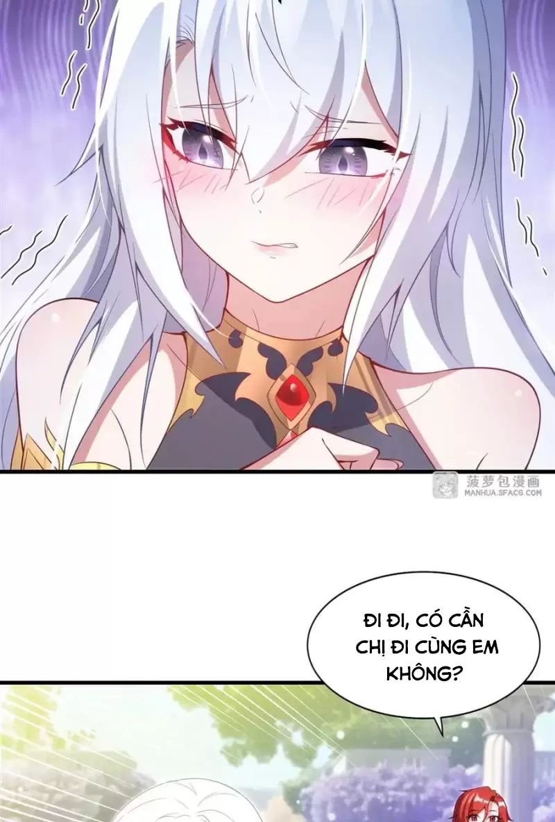 Câm Miệng Đi Ác Long, Ta Không Muốn Trông Trẻ Với Ngươi Nữa! Chap 9 - Next Chap 10