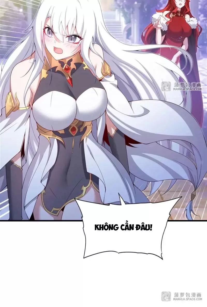 Câm Miệng Đi Ác Long, Ta Không Muốn Trông Trẻ Với Ngươi Nữa! Chap 9 - Next Chap 10