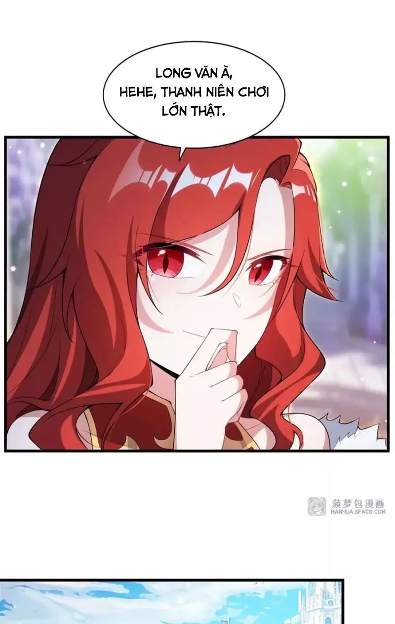 Câm Miệng Đi Ác Long, Ta Không Muốn Trông Trẻ Với Ngươi Nữa! Chap 9 - Next Chap 10