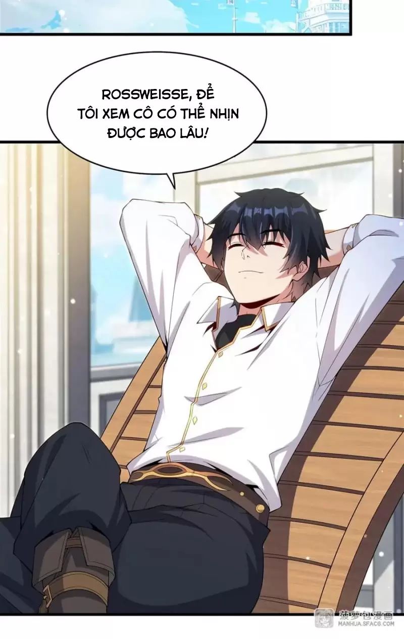 Câm Miệng Đi Ác Long, Ta Không Muốn Trông Trẻ Với Ngươi Nữa! Chap 9 - Next Chap 10