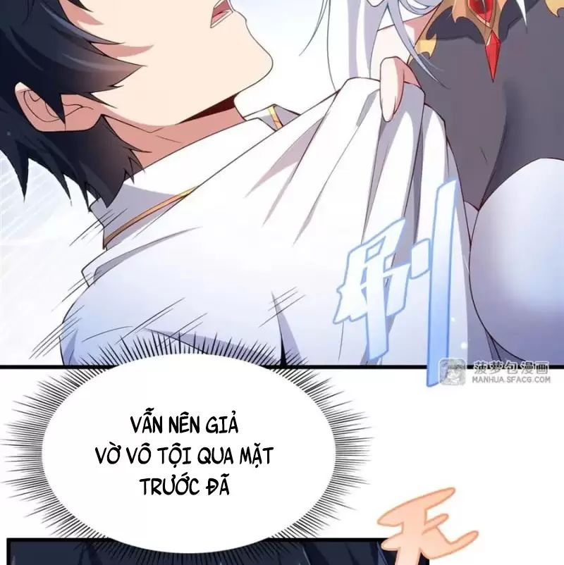 Câm Miệng Đi Ác Long, Ta Không Muốn Trông Trẻ Với Ngươi Nữa! Chap 9 - Next Chap 10