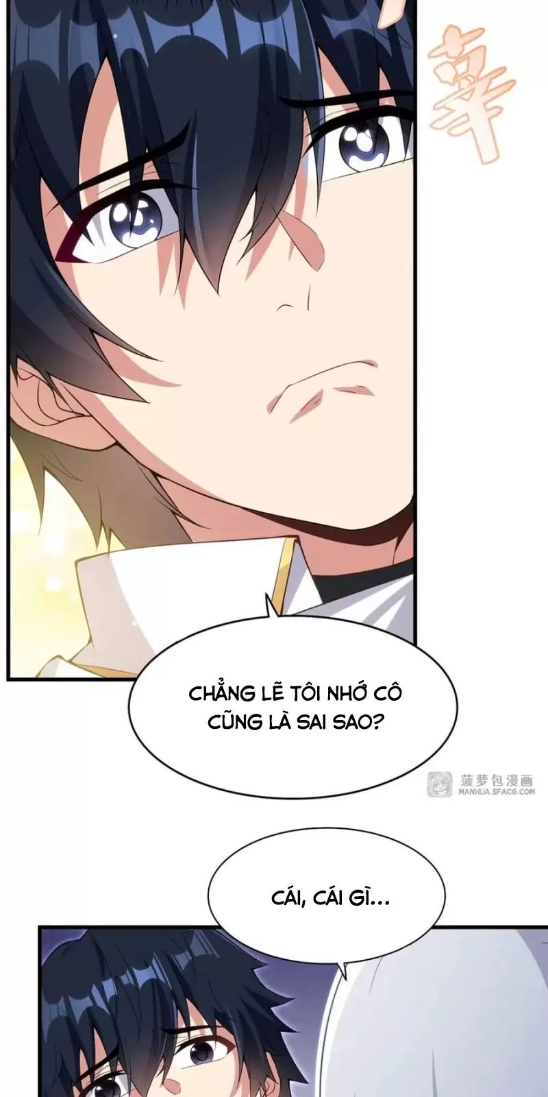 Câm Miệng Đi Ác Long, Ta Không Muốn Trông Trẻ Với Ngươi Nữa! Chap 9 - Next Chap 10