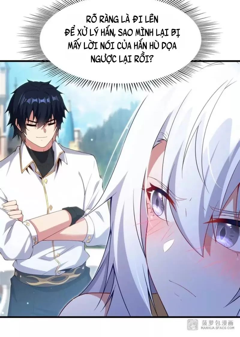 Câm Miệng Đi Ác Long, Ta Không Muốn Trông Trẻ Với Ngươi Nữa! Chap 9 - Next Chap 10