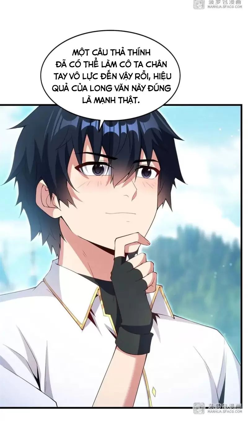 Câm Miệng Đi Ác Long, Ta Không Muốn Trông Trẻ Với Ngươi Nữa! Chap 9 - Next Chap 10