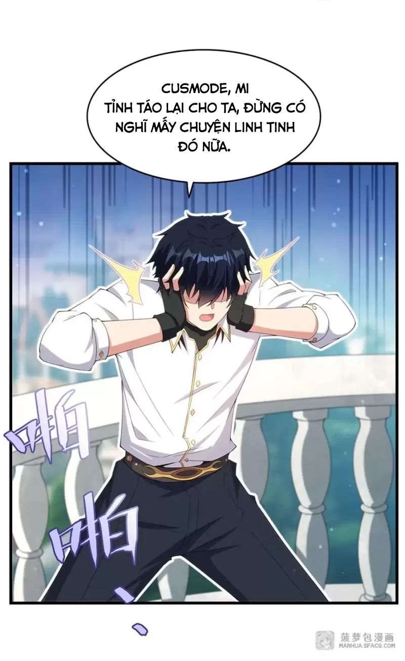 Câm Miệng Đi Ác Long, Ta Không Muốn Trông Trẻ Với Ngươi Nữa! Chap 9 - Next Chap 10