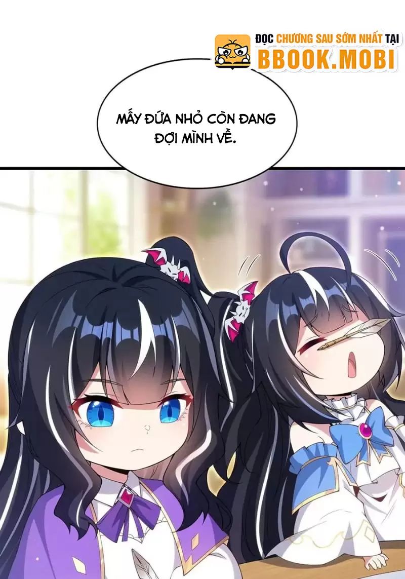 Câm Miệng Đi Ác Long, Ta Không Muốn Trông Trẻ Với Ngươi Nữa! Chap 9 - Next Chap 10