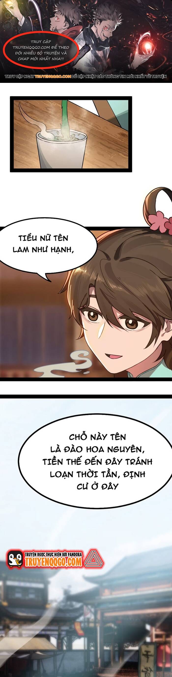 Cẩm Nang Cứu Hộ Tệ Nhất Vũ Trụ Chap 10 - Next Chap 11