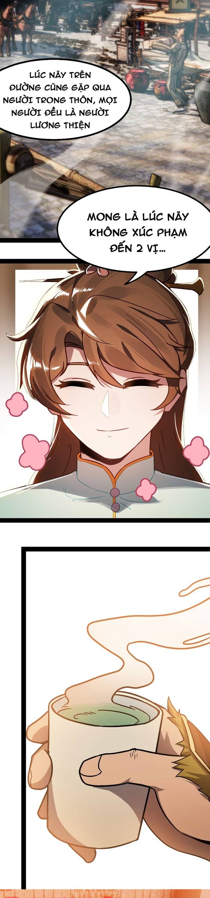Cẩm Nang Cứu Hộ Tệ Nhất Vũ Trụ Chap 10 - Next Chap 11