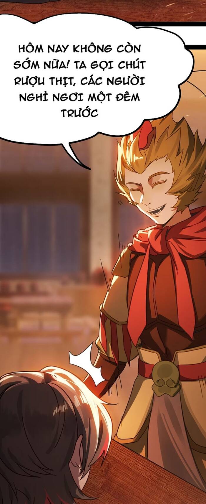 Cẩm Nang Cứu Hộ Tệ Nhất Vũ Trụ Chap 10 - Next Chap 11
