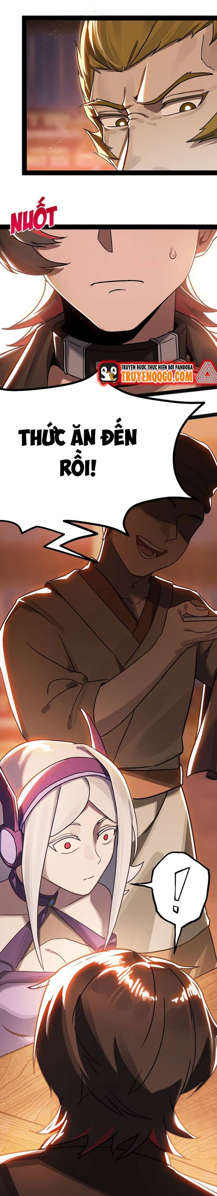 Cẩm Nang Cứu Hộ Tệ Nhất Vũ Trụ Chap 10 - Next Chap 11