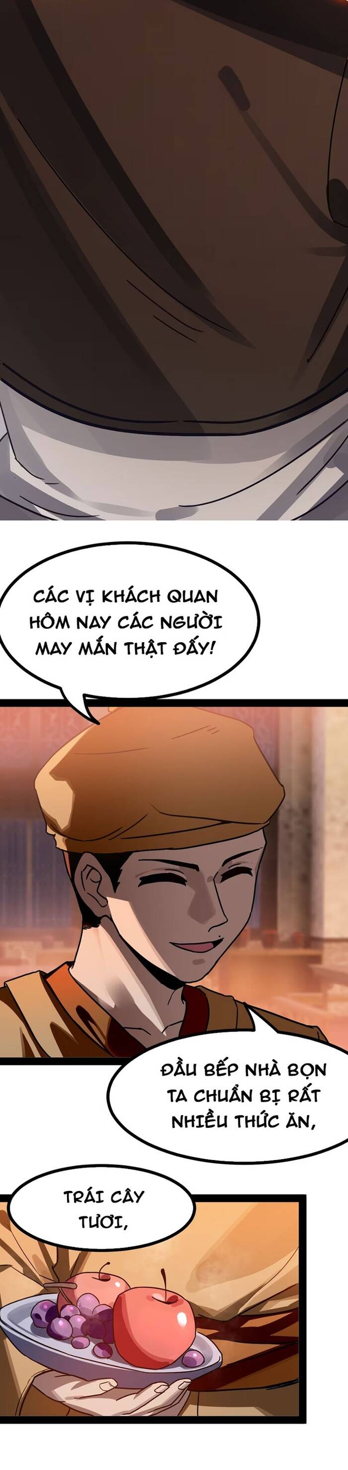 Cẩm Nang Cứu Hộ Tệ Nhất Vũ Trụ Chap 10 - Next Chap 11