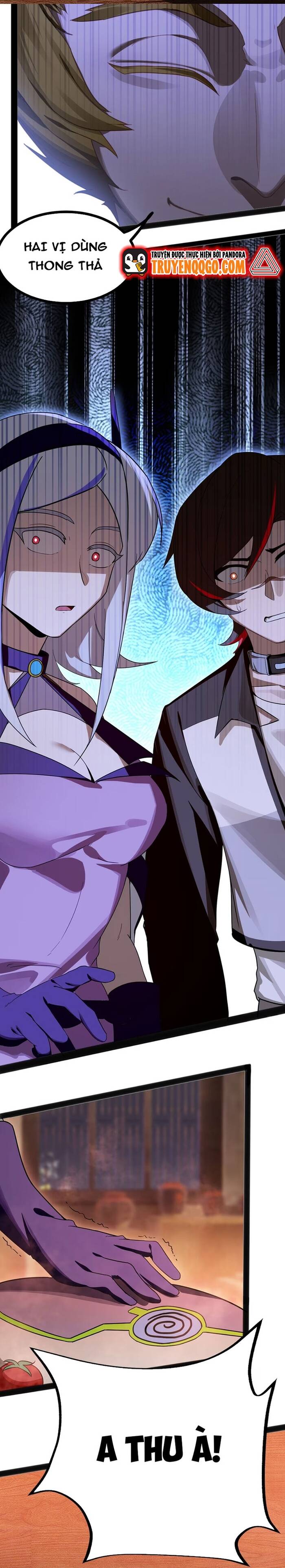Cẩm Nang Cứu Hộ Tệ Nhất Vũ Trụ Chap 10 - Next Chap 11