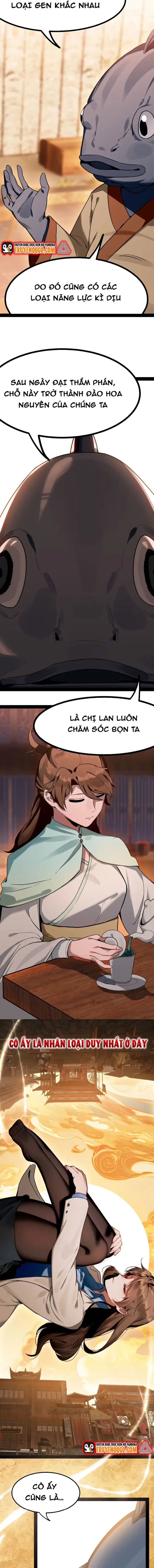 Cẩm Nang Cứu Hộ Tệ Nhất Vũ Trụ Chap 11 - Next Chap 12