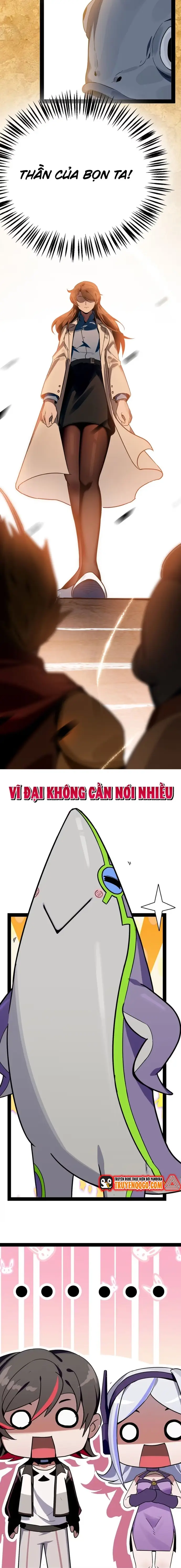 Cẩm Nang Cứu Hộ Tệ Nhất Vũ Trụ Chap 11 - Next Chap 12