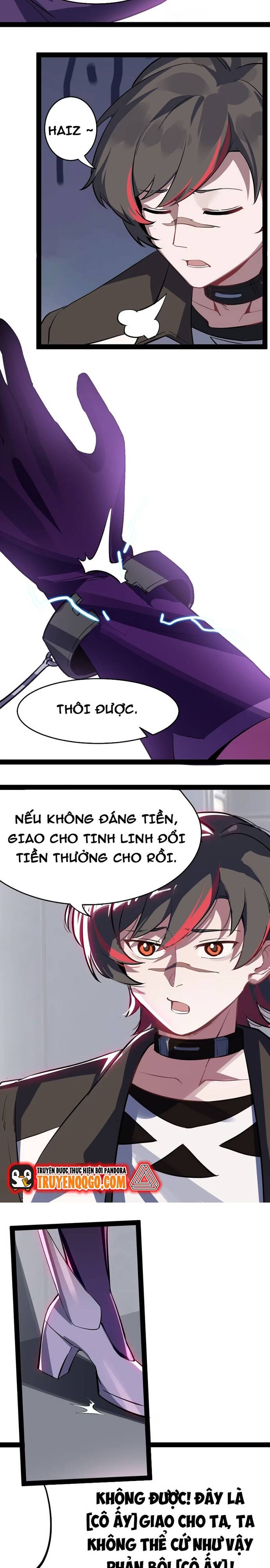 Cẩm Nang Cứu Hộ Tệ Nhất Vũ Trụ Chap 5 - Next Chap 6