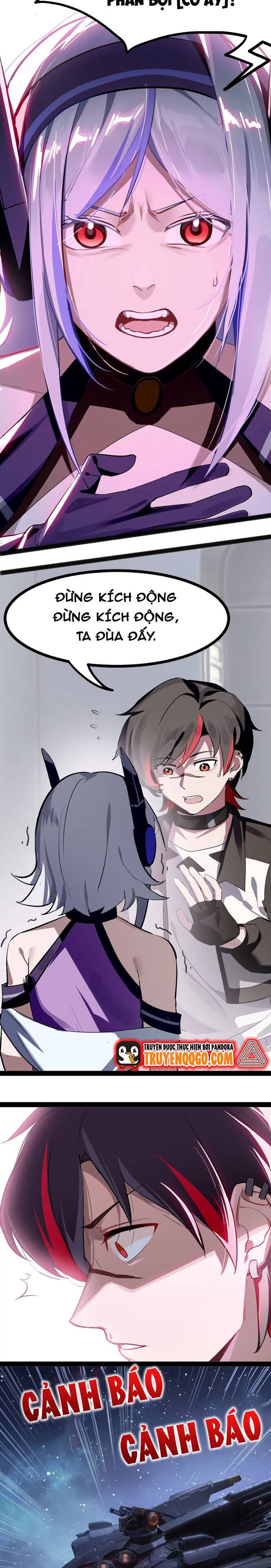 Cẩm Nang Cứu Hộ Tệ Nhất Vũ Trụ Chap 5 - Next Chap 6