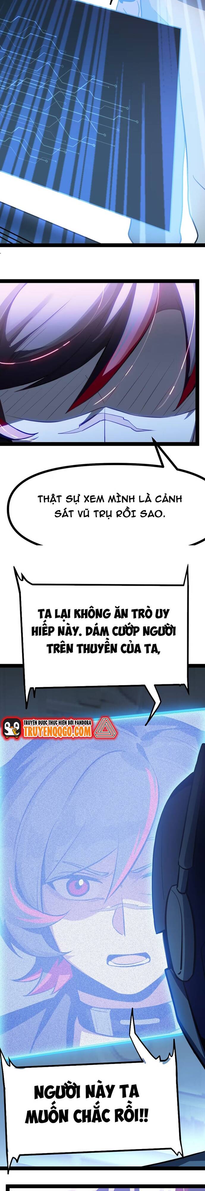 Cẩm Nang Cứu Hộ Tệ Nhất Vũ Trụ Chap 5 - Next Chap 6