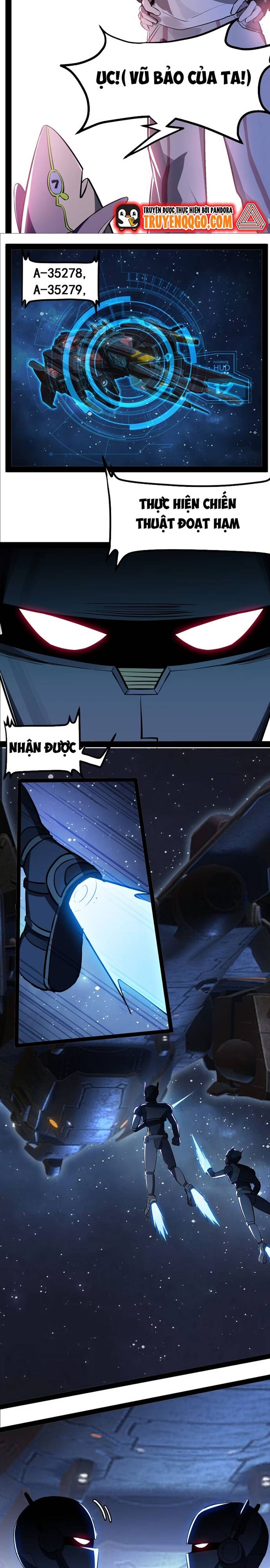 Cẩm Nang Cứu Hộ Tệ Nhất Vũ Trụ Chap 5 - Next Chap 6