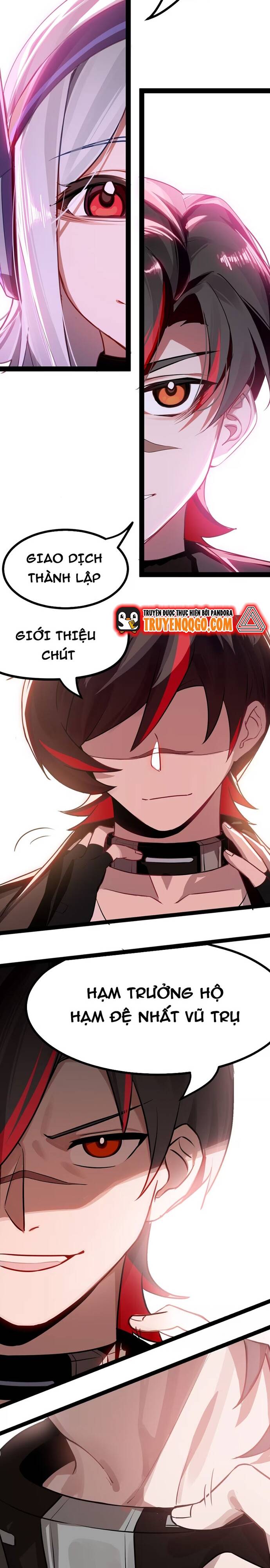 Cẩm Nang Cứu Hộ Tệ Nhất Vũ Trụ Chap 6 - Next Chap 7