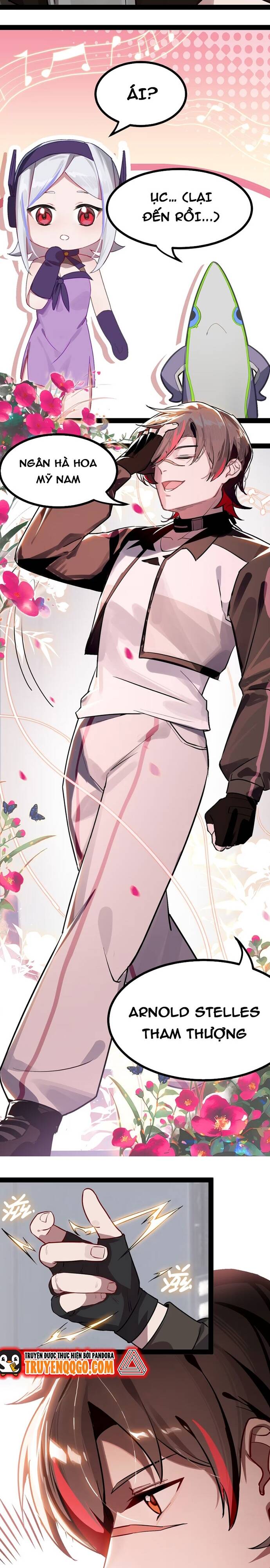 Cẩm Nang Cứu Hộ Tệ Nhất Vũ Trụ Chap 6 - Next Chap 7