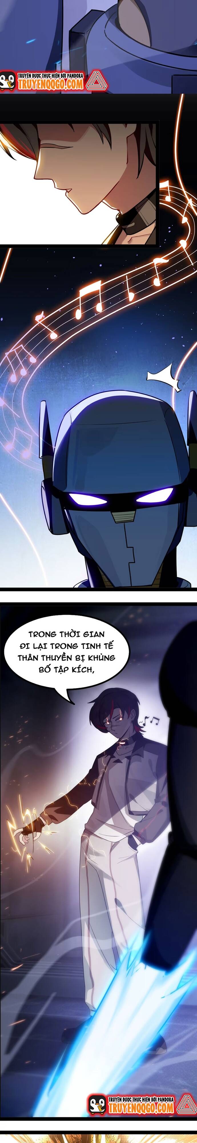 Cẩm Nang Cứu Hộ Tệ Nhất Vũ Trụ Chap 6 - Next Chap 7