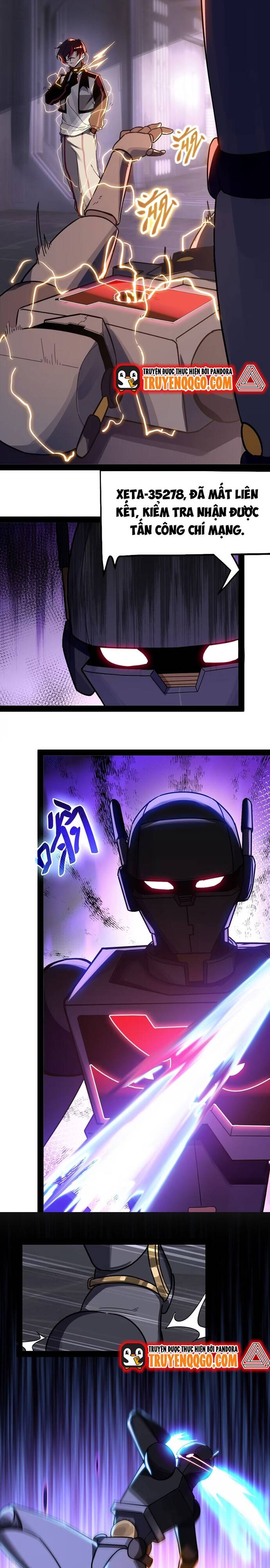 Cẩm Nang Cứu Hộ Tệ Nhất Vũ Trụ Chap 6 - Next Chap 7