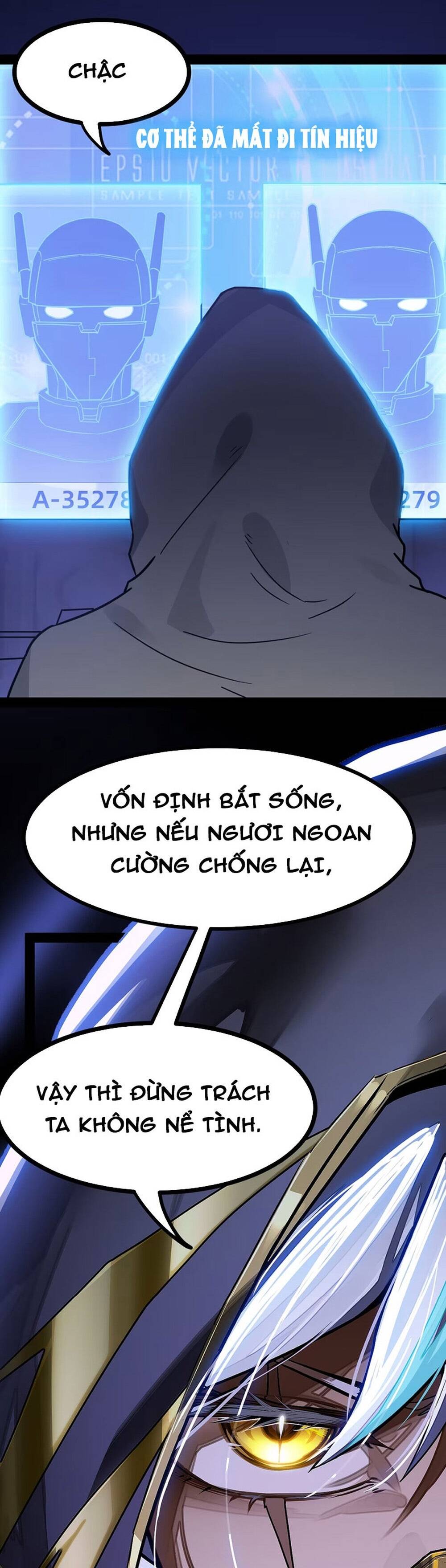 Cẩm Nang Cứu Hộ Tệ Nhất Vũ Trụ Chap 7 - Next Chap 8