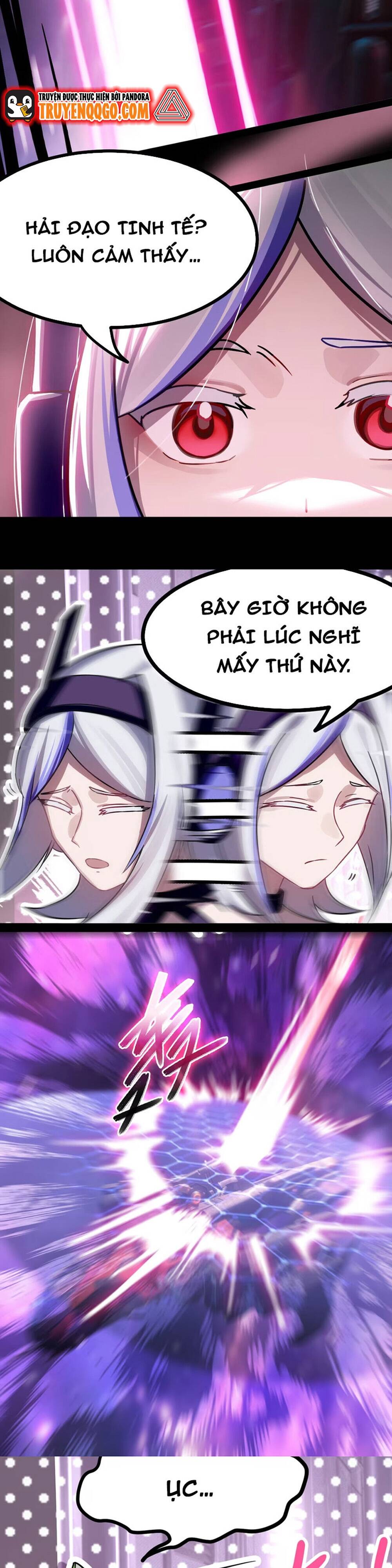 Cẩm Nang Cứu Hộ Tệ Nhất Vũ Trụ Chap 7 - Next Chap 8