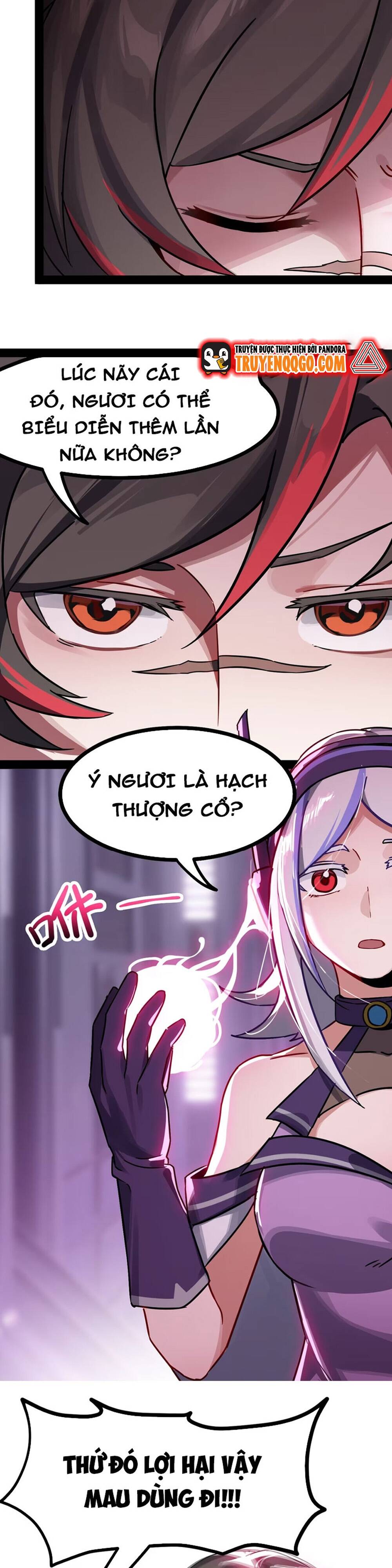 Cẩm Nang Cứu Hộ Tệ Nhất Vũ Trụ Chap 7 - Next Chap 8