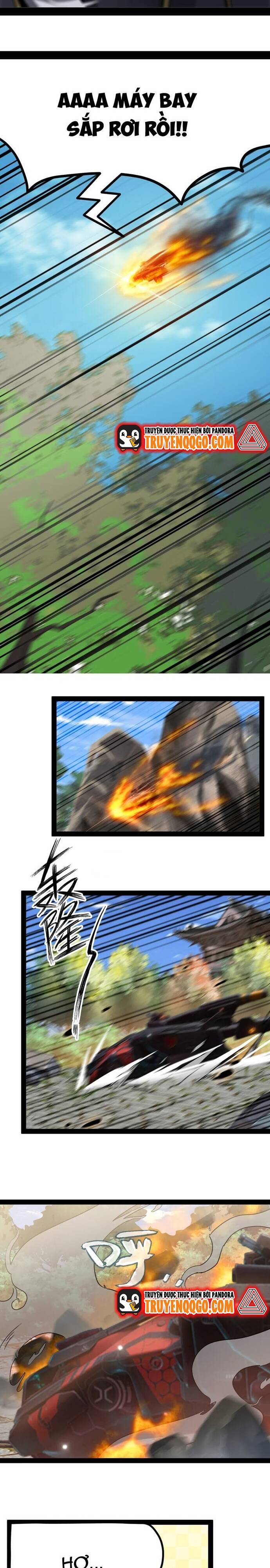 Cẩm Nang Cứu Hộ Tệ Nhất Vũ Trụ Chap 8 - Next Chap 9