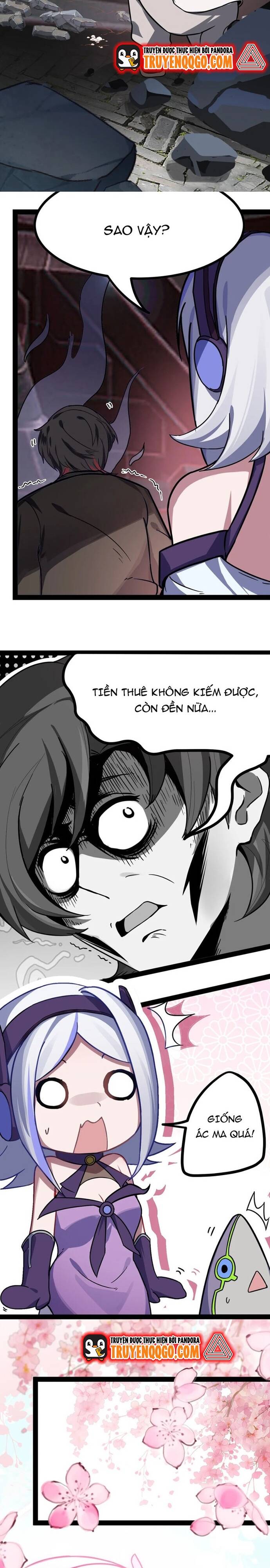 Cẩm Nang Cứu Hộ Tệ Nhất Vũ Trụ Chap 8 - Next Chap 9
