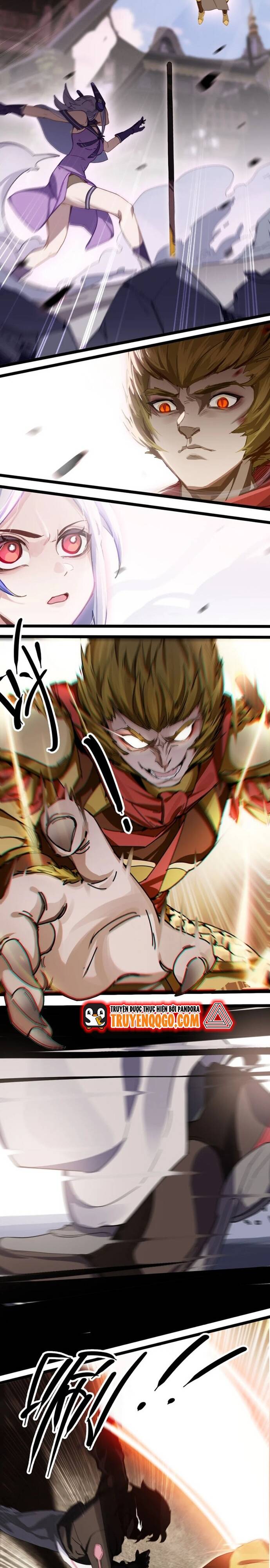 Cẩm Nang Cứu Hộ Tệ Nhất Vũ Trụ Chap 8 - Next Chap 9