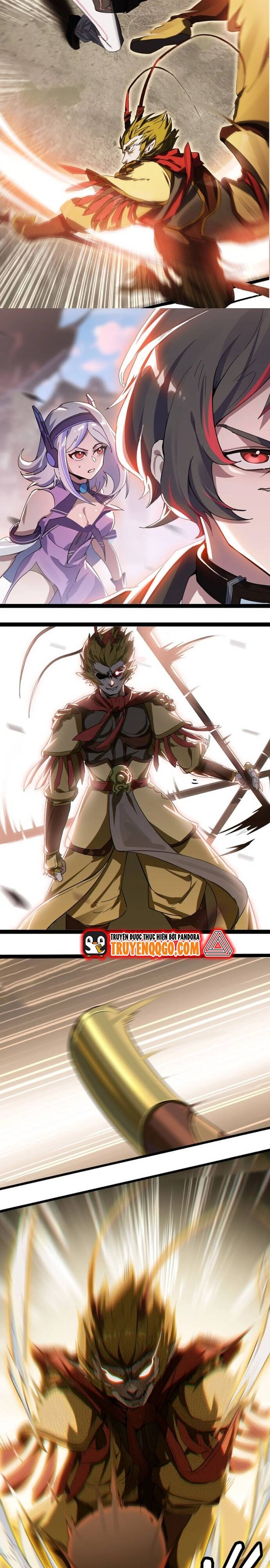 Cẩm Nang Cứu Hộ Tệ Nhất Vũ Trụ Chap 8 - Next Chap 9