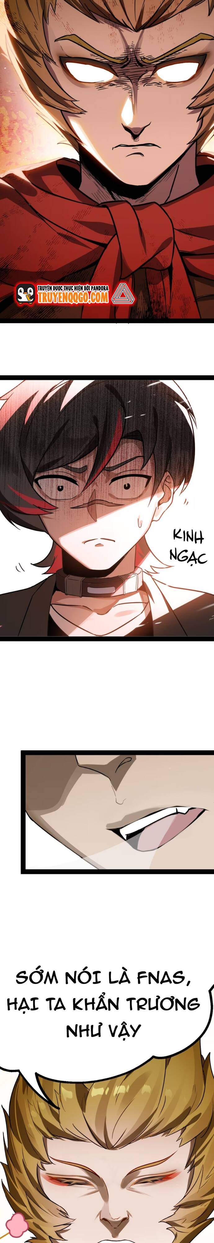 Cẩm Nang Cứu Hộ Tệ Nhất Vũ Trụ Chap 9 - Next Chap 10